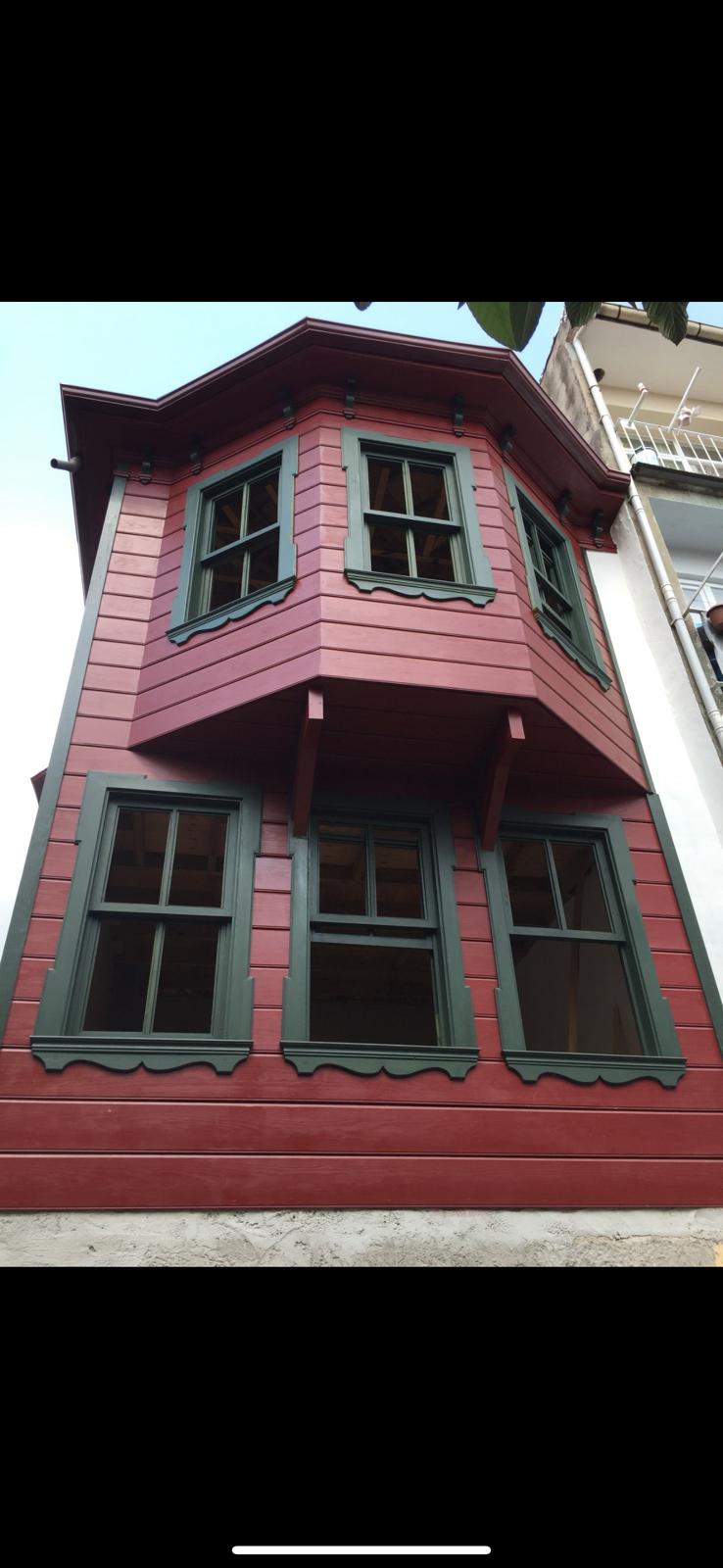 TESCİLLİ TARİHİ ESER